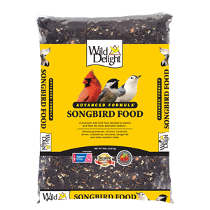 Songbird Food 8lb Wild Delight, songbird food